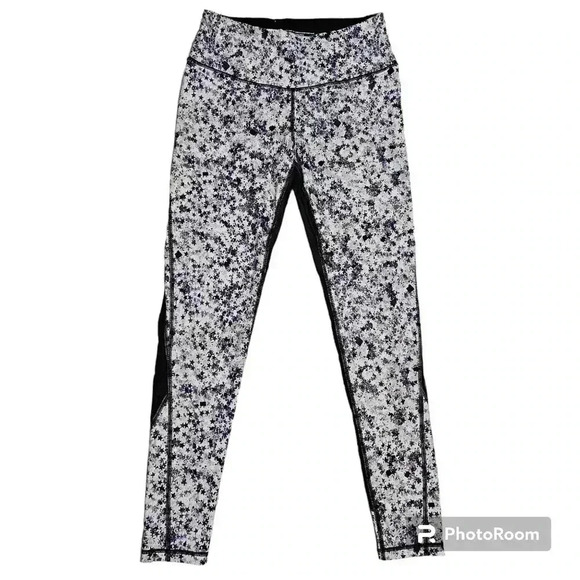 Knockout by Victoria's Secret Star Confetti Tights VSX Sport - Picture 2 of 8